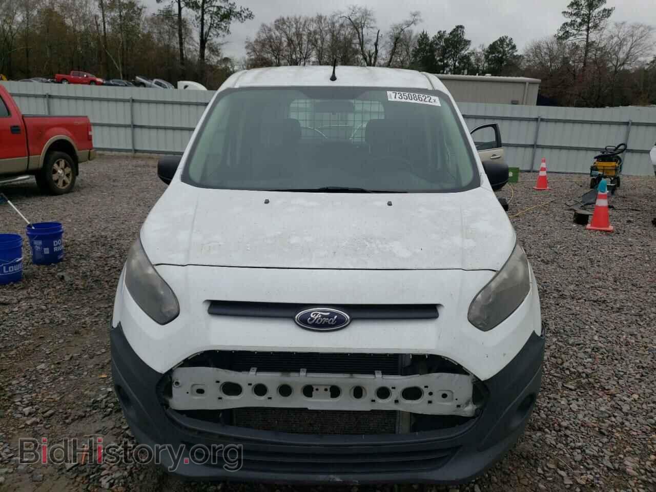 2014 FORD TRANSIT - VIN: NM0LE7E70E1139718 - Фото 5