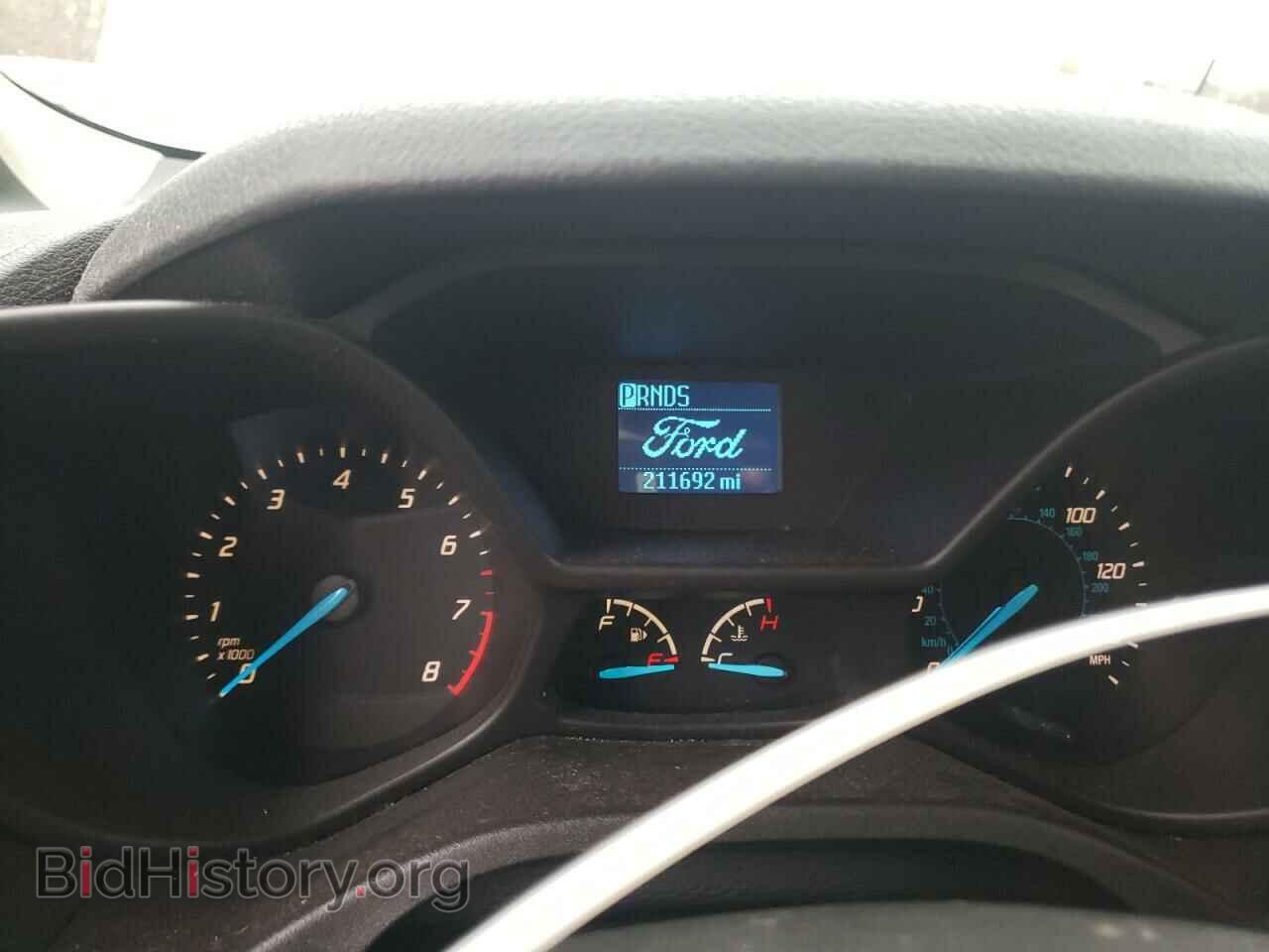 2014 FORD TRANSIT - VIN: NM0LE7E70E1139718 - Фото 9