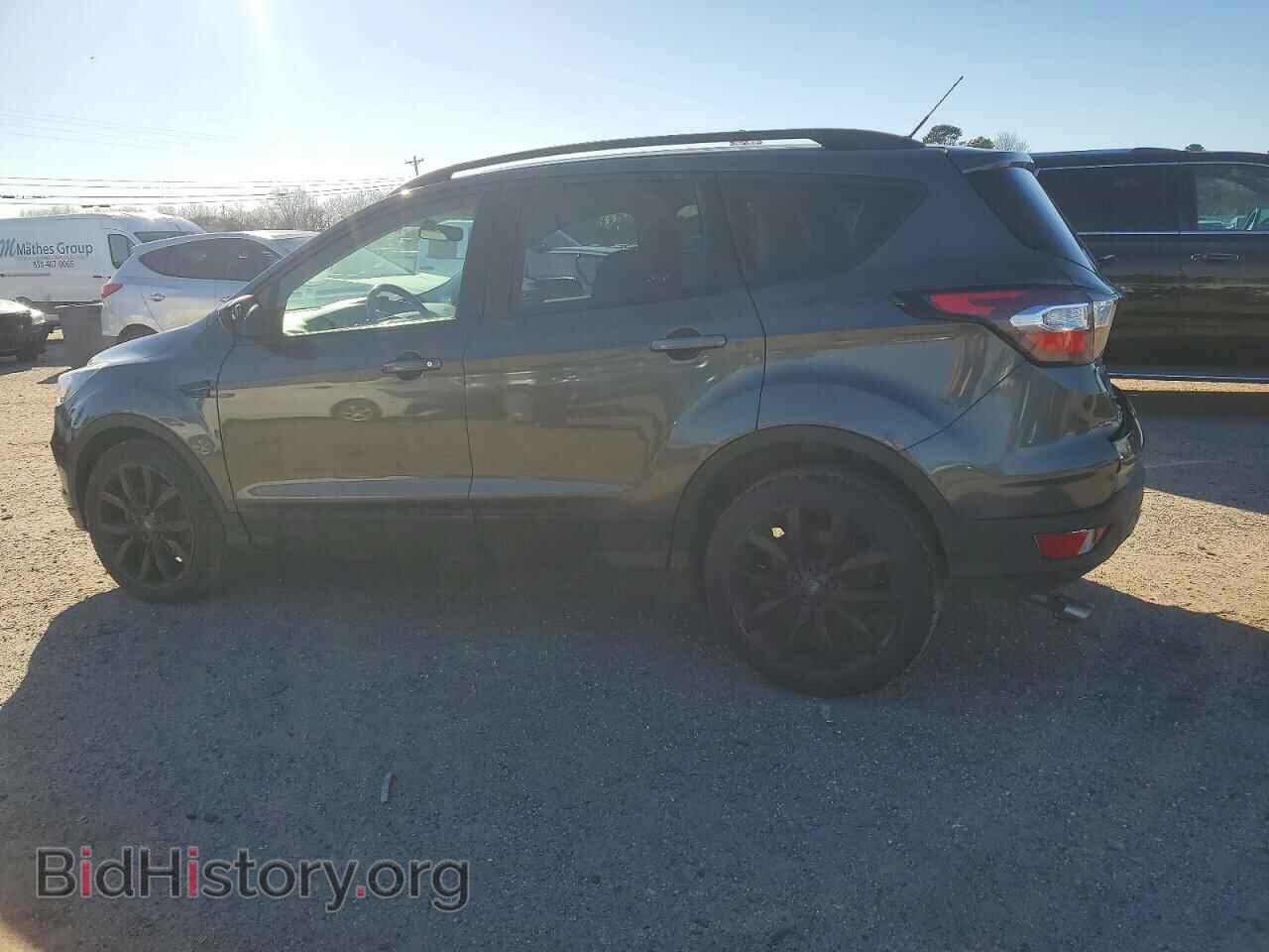 2017 FORD ESCAPE - VIN: 1FMCU0G92HUE62825 - Фото 2