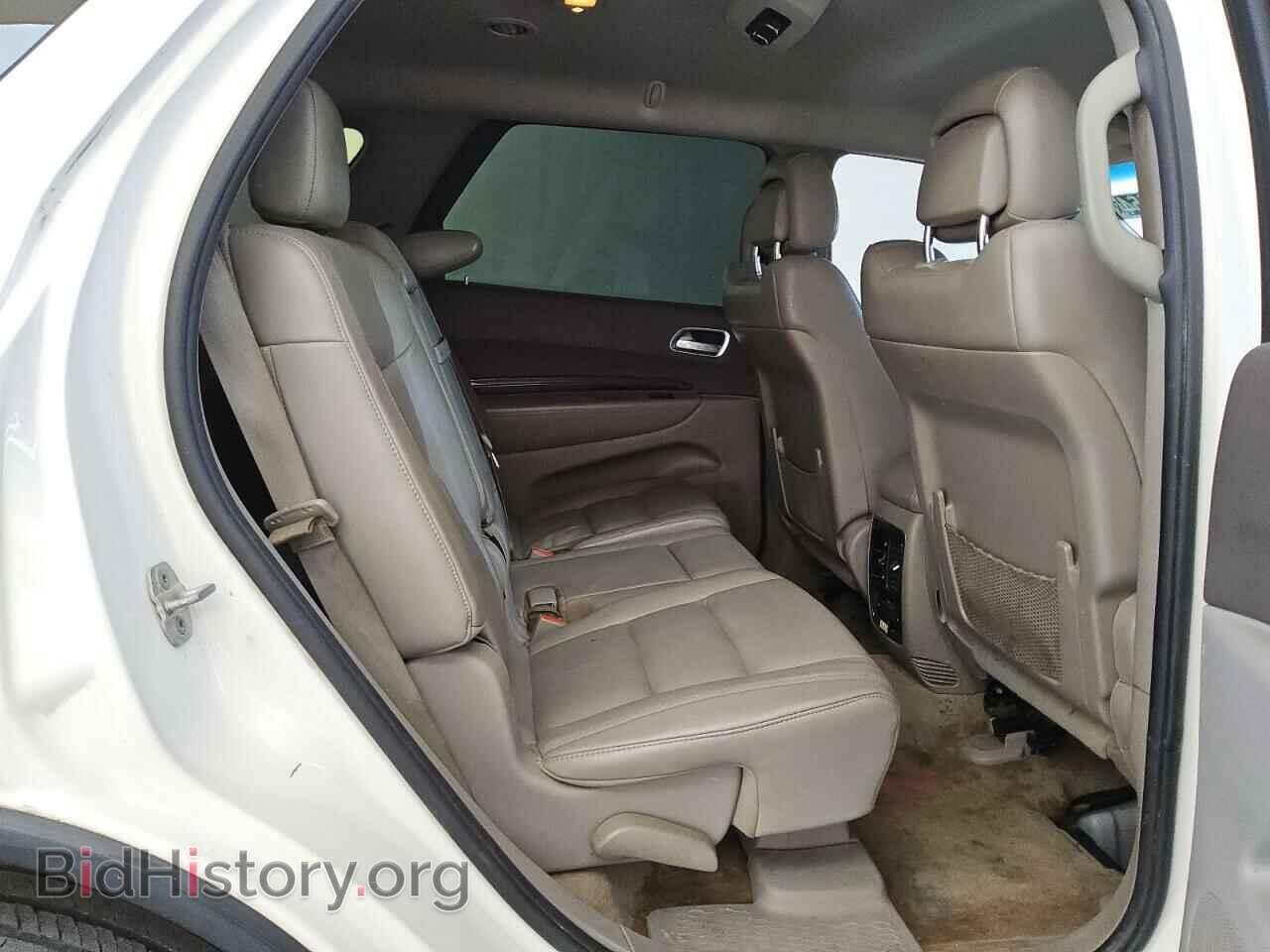 2012 DODGE DURANGO - VIN: 1C4SDJDTXCC328598 - Фото 11