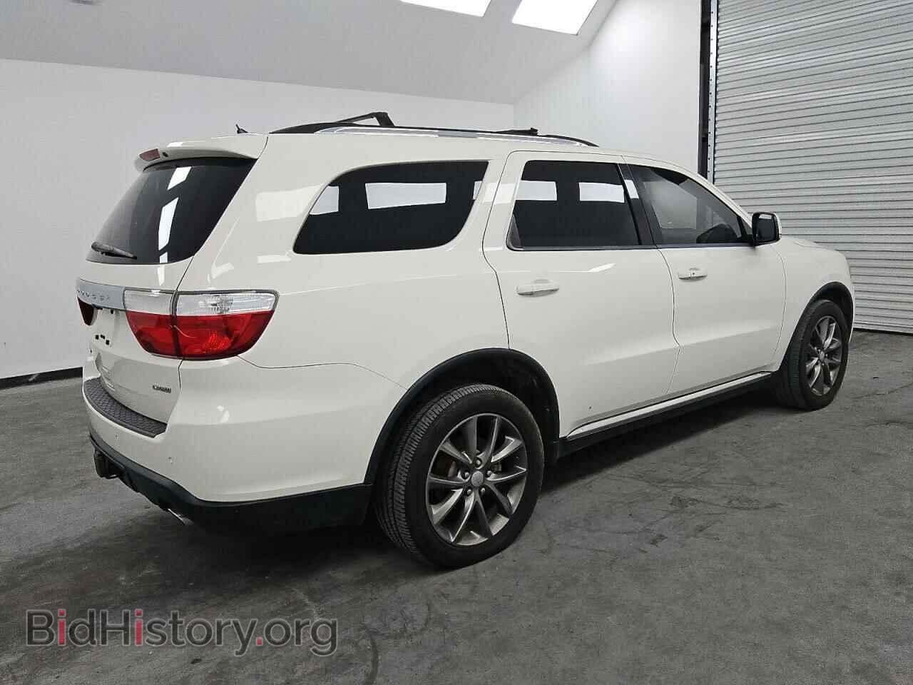 2012 DODGE DURANGO - VIN: 1C4SDJDTXCC328598 - Фото 3