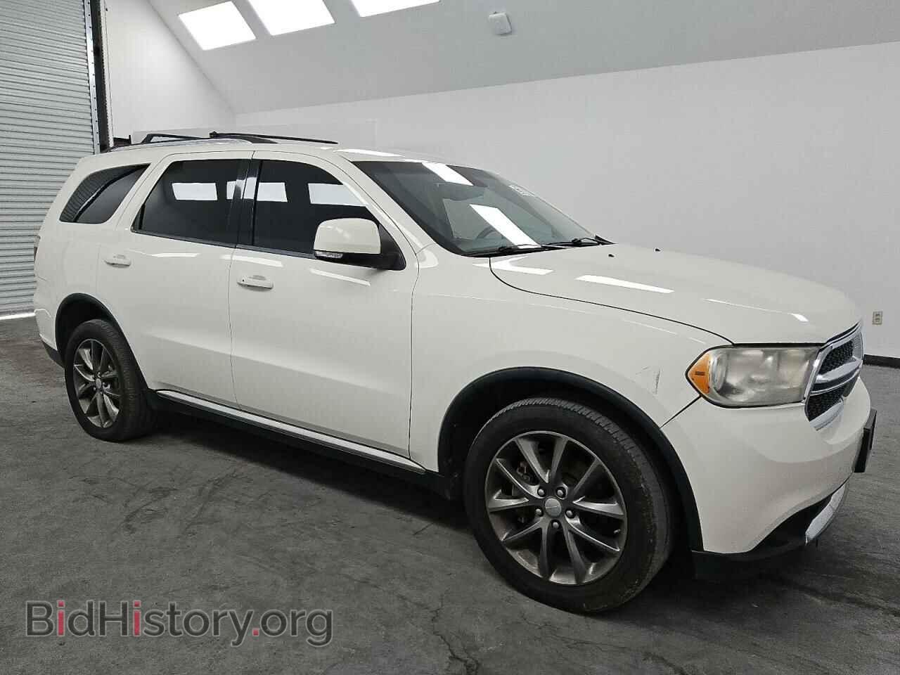 2012 DODGE DURANGO - VIN: 1C4SDJDTXCC328598 - Фото 4