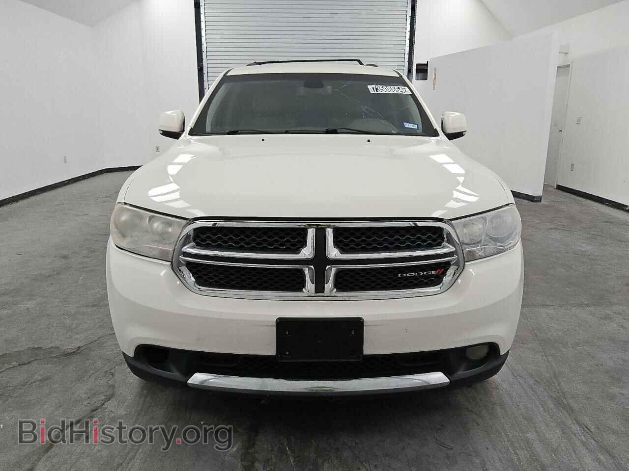 2012 DODGE DURANGO - VIN: 1C4SDJDTXCC328598 - Фото 5