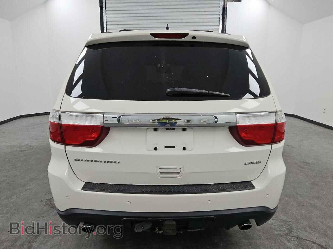 2012 DODGE DURANGO - VIN: 1C4SDJDTXCC328598 - Фото 6