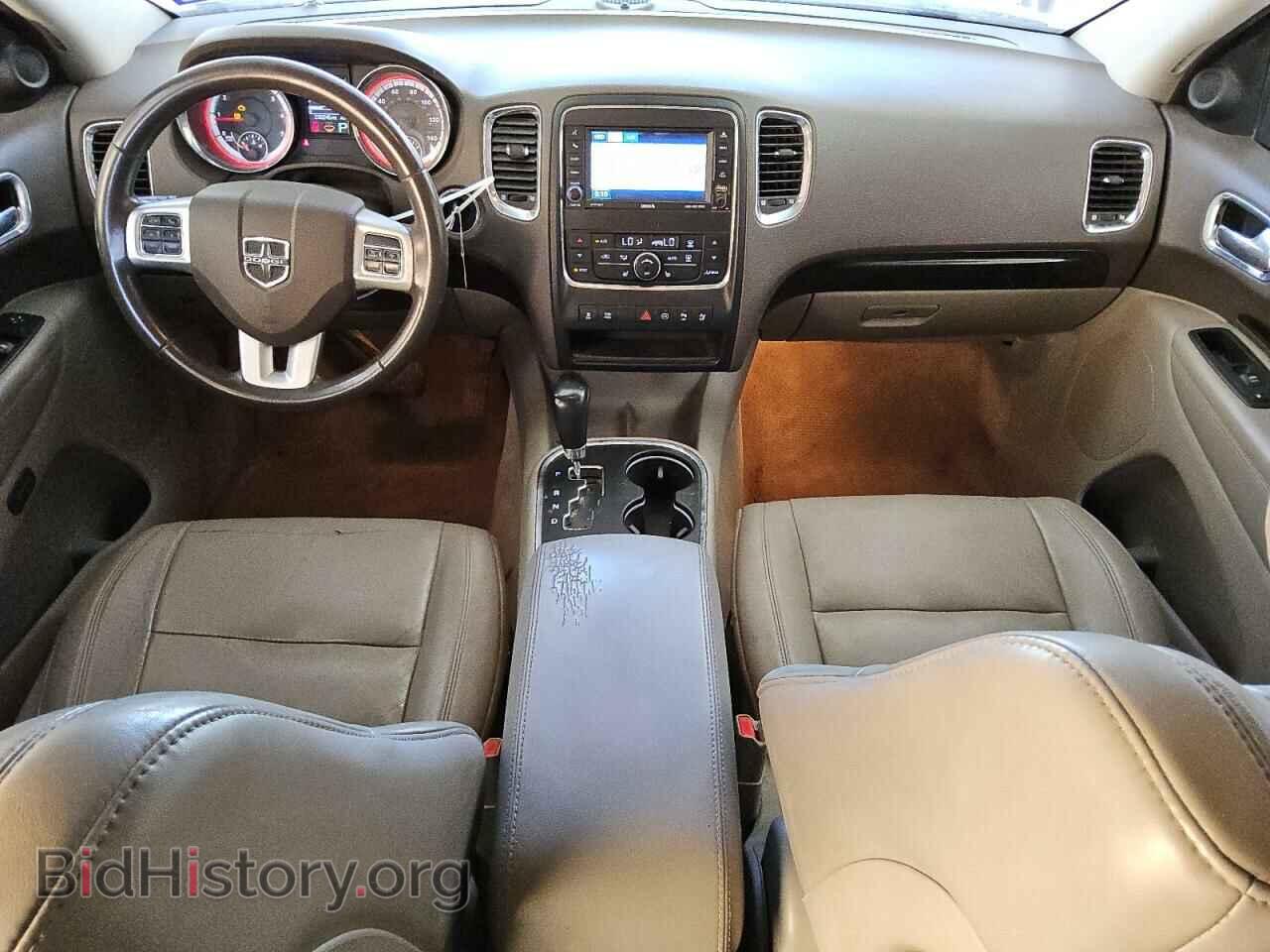 2012 DODGE DURANGO - VIN: 1C4SDJDTXCC328598 - Фото 8