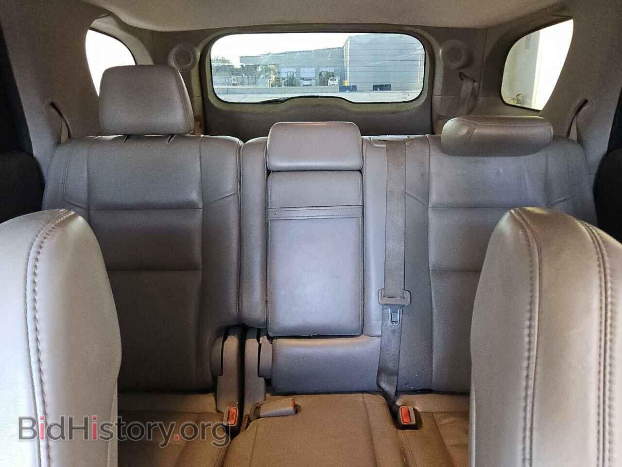 2012 DODGE DURANGO - VIN: 1C4SDJDTXCC328598 - Фото 10
