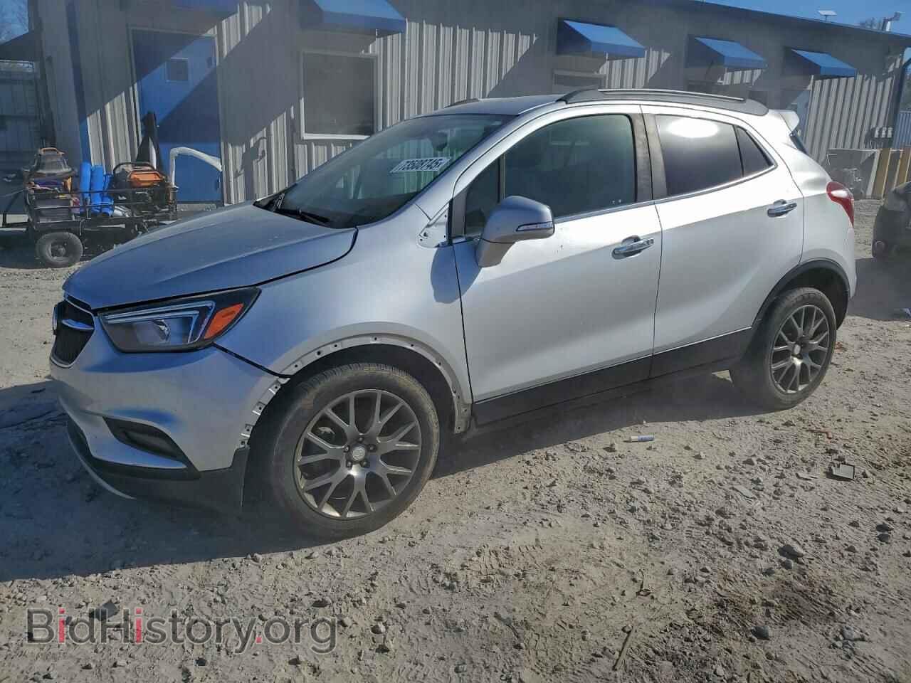 Фотография KL4CJ1SB9KB846725 - BUICK ENCORE 2019