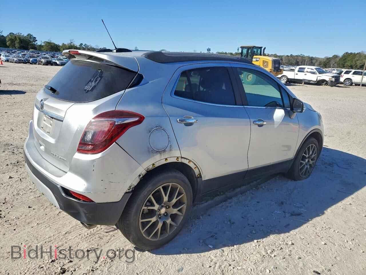 2019 BUICK ENCORE - VIN: KL4CJ1SB9KB846725 - Фото 3