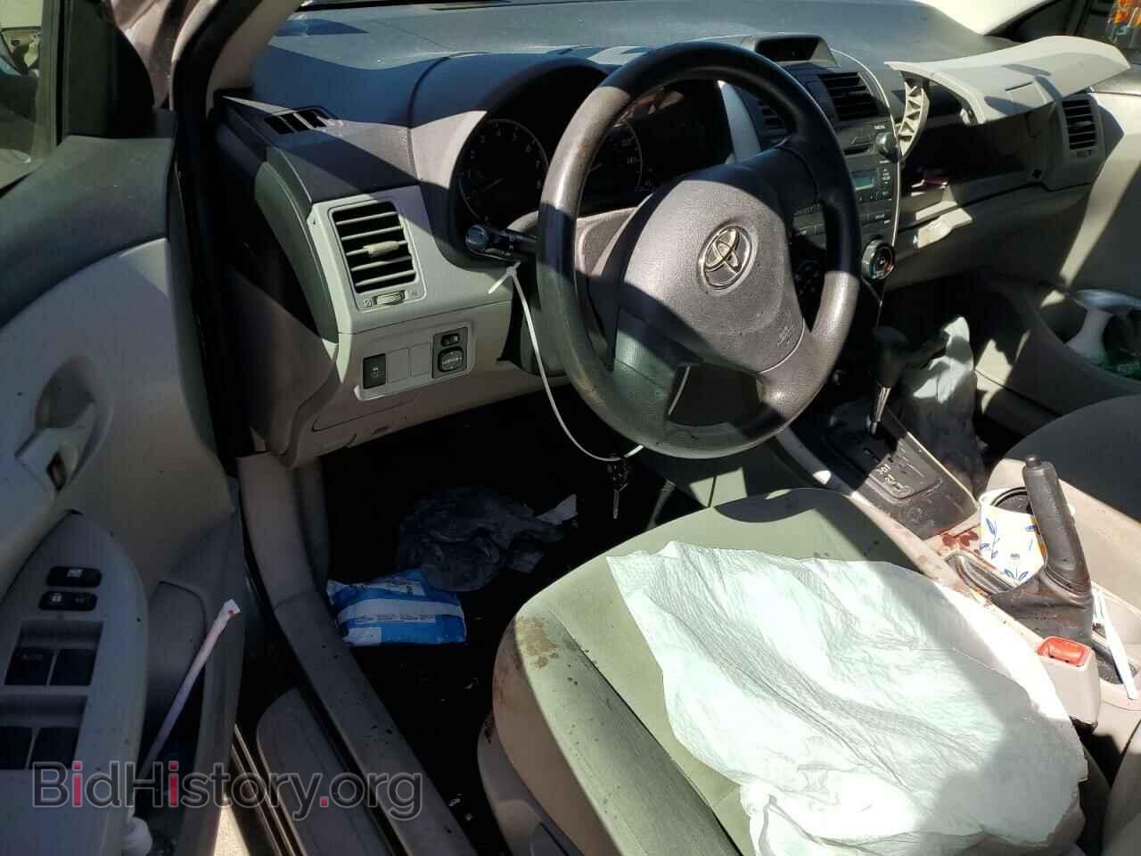 2013 TOYOTA COROLLA - VIN: 5YFBU4EE9DP172628 - Фото 8