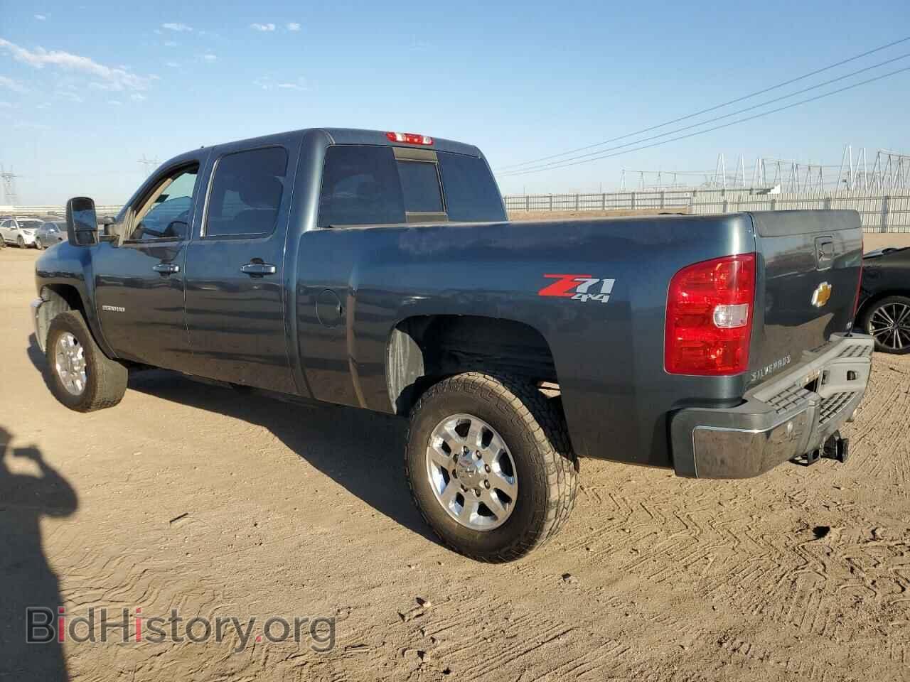 2012 CHEVROLET ALL Models - VIN: 1GC1KYE83CF234792 - Фото 2