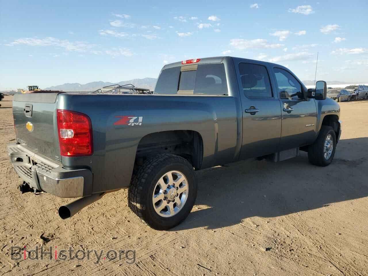 2012 CHEVROLET ALL Models - VIN: 1GC1KYE83CF234792 - Фото 3
