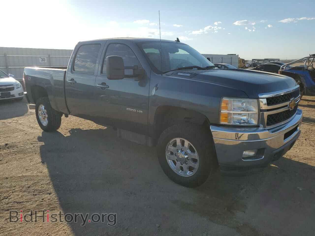 2012 CHEVROLET ALL Models - VIN: 1GC1KYE83CF234792 - Фото 4