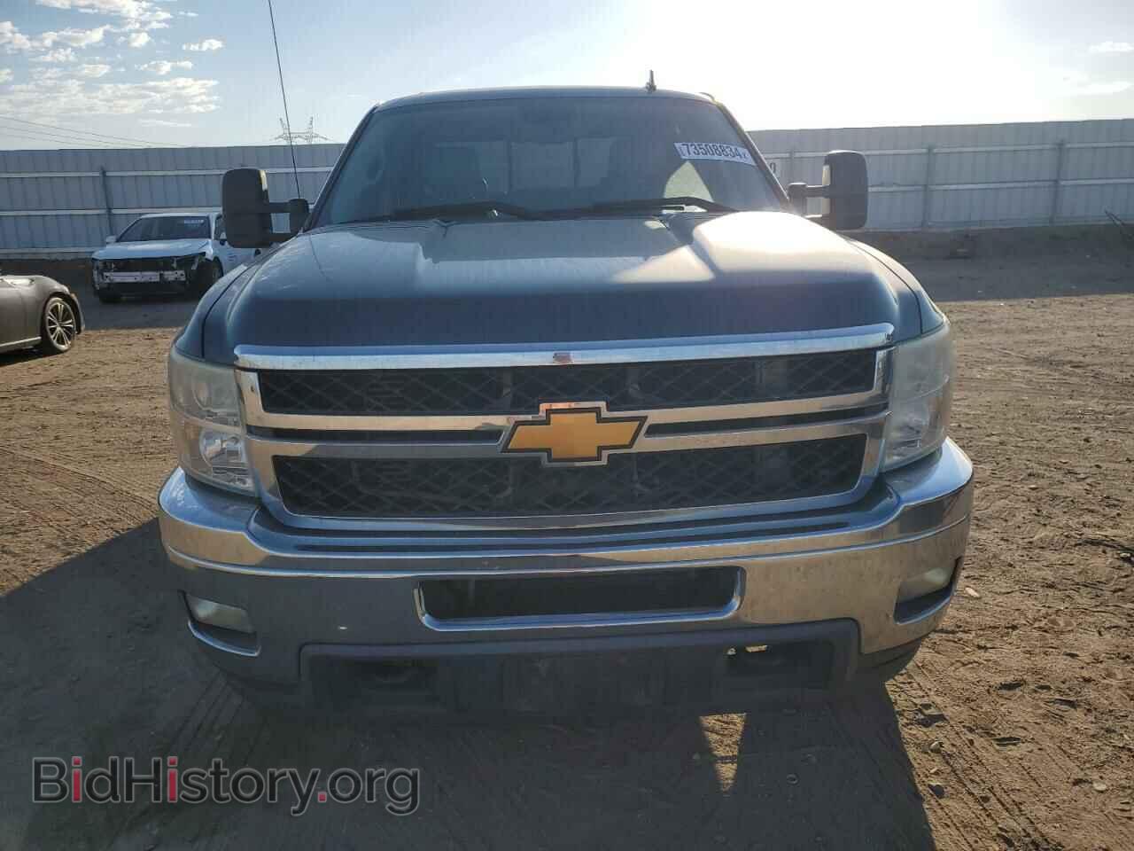 2012 CHEVROLET ALL Models - VIN: 1GC1KYE83CF234792 - Фото 5