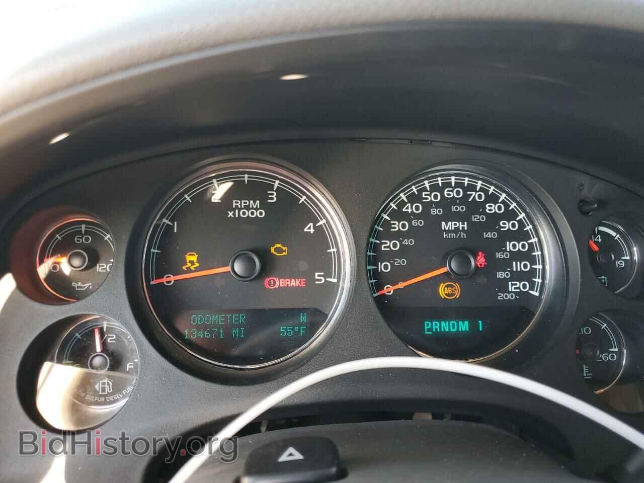 2012 CHEVROLET ALL Models - VIN: 1GC1KYE83CF234792 - Фото 9