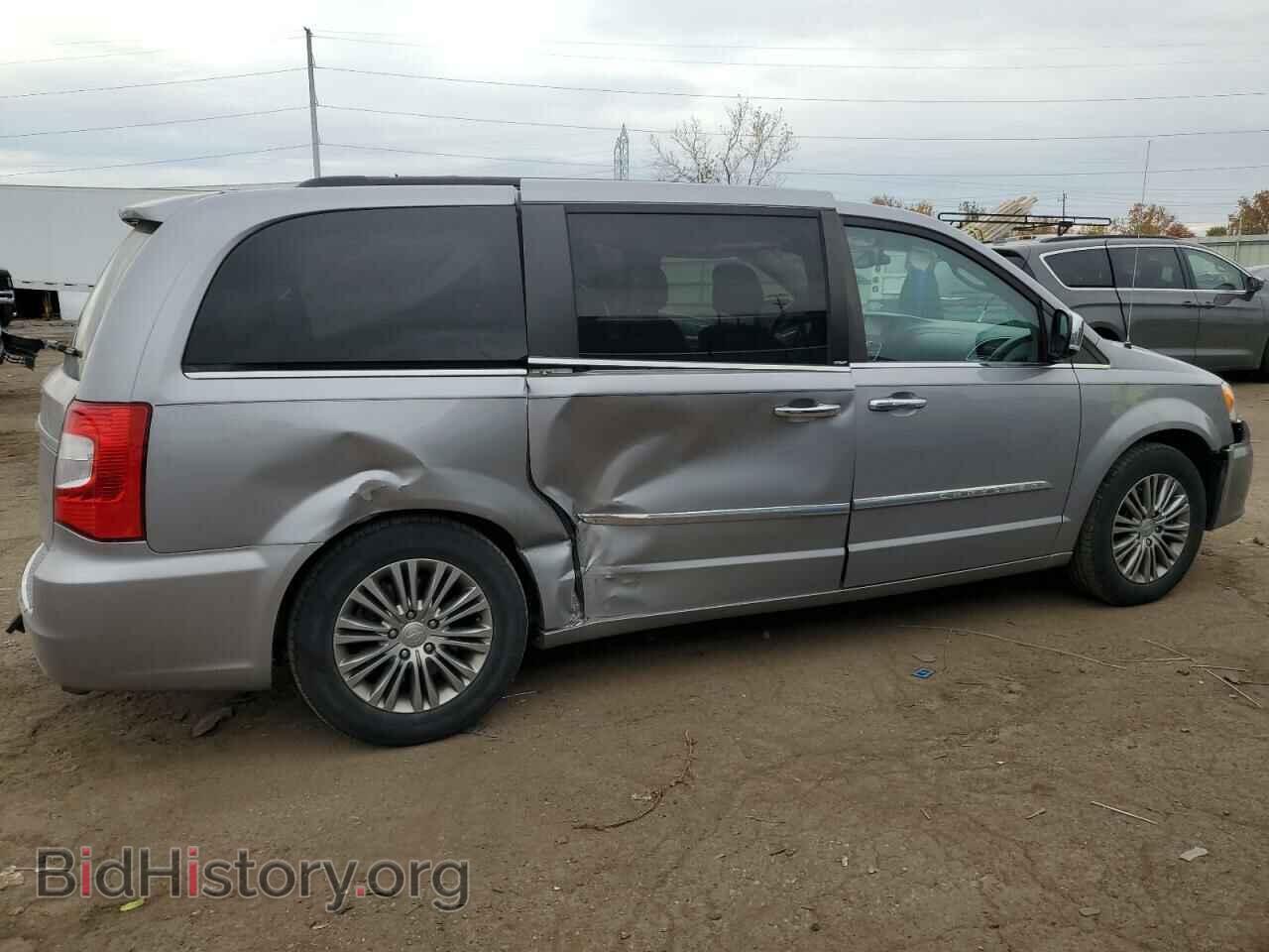2014 CHRYSLER MINIVAN - VIN: 2C4RC1CG7ER231472 - Photo 3