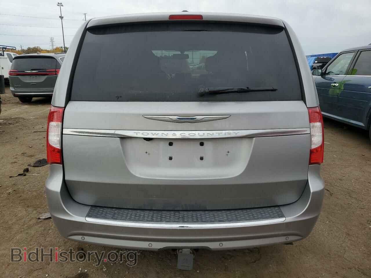 2014 CHRYSLER MINIVAN - VIN: 2C4RC1CG7ER231472 - Photo 6