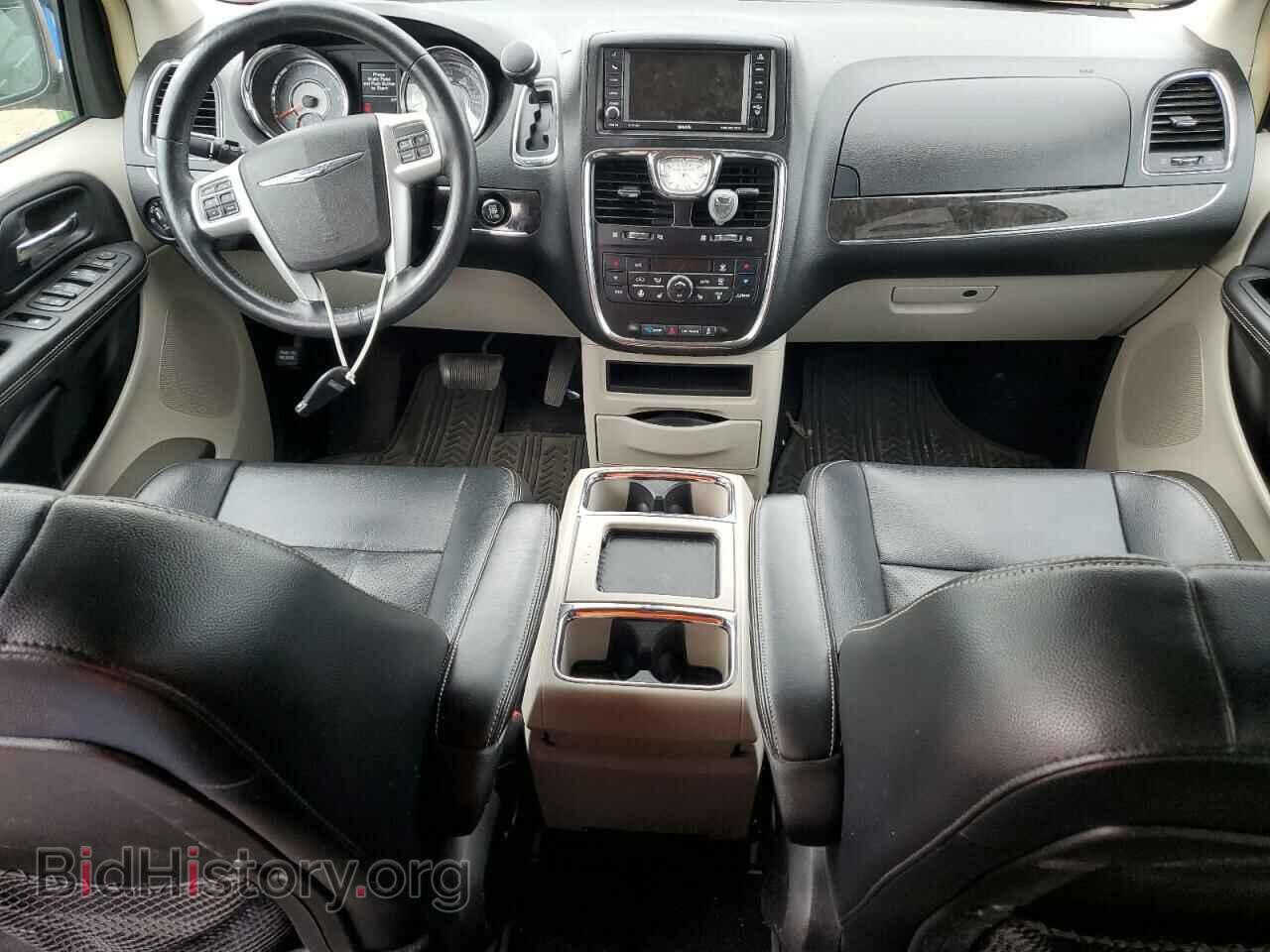 2014 CHRYSLER MINIVAN - VIN: 2C4RC1CG7ER231472 - Photo 8