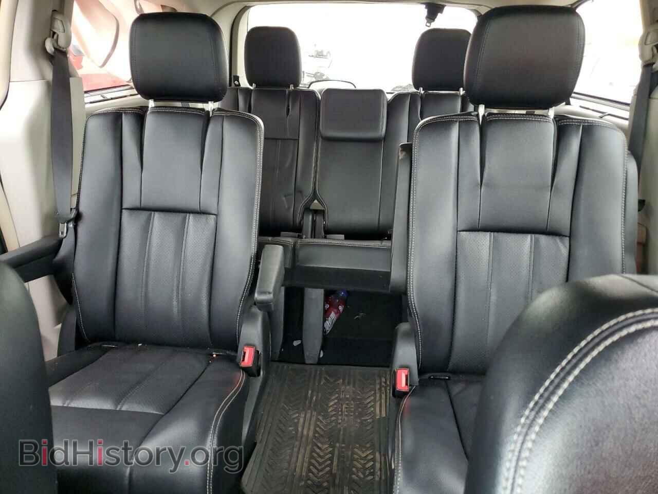 2014 CHRYSLER MINIVAN - VIN: 2C4RC1CG7ER231472 - Photo 10