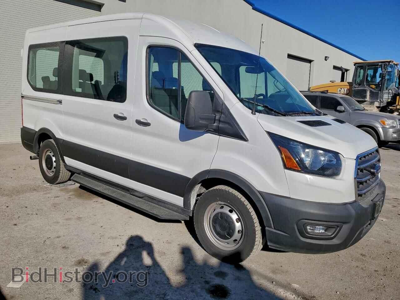 2020 FORD TRANSIT - VIN: 1FMZK1C86LKB25730 - Фото 4