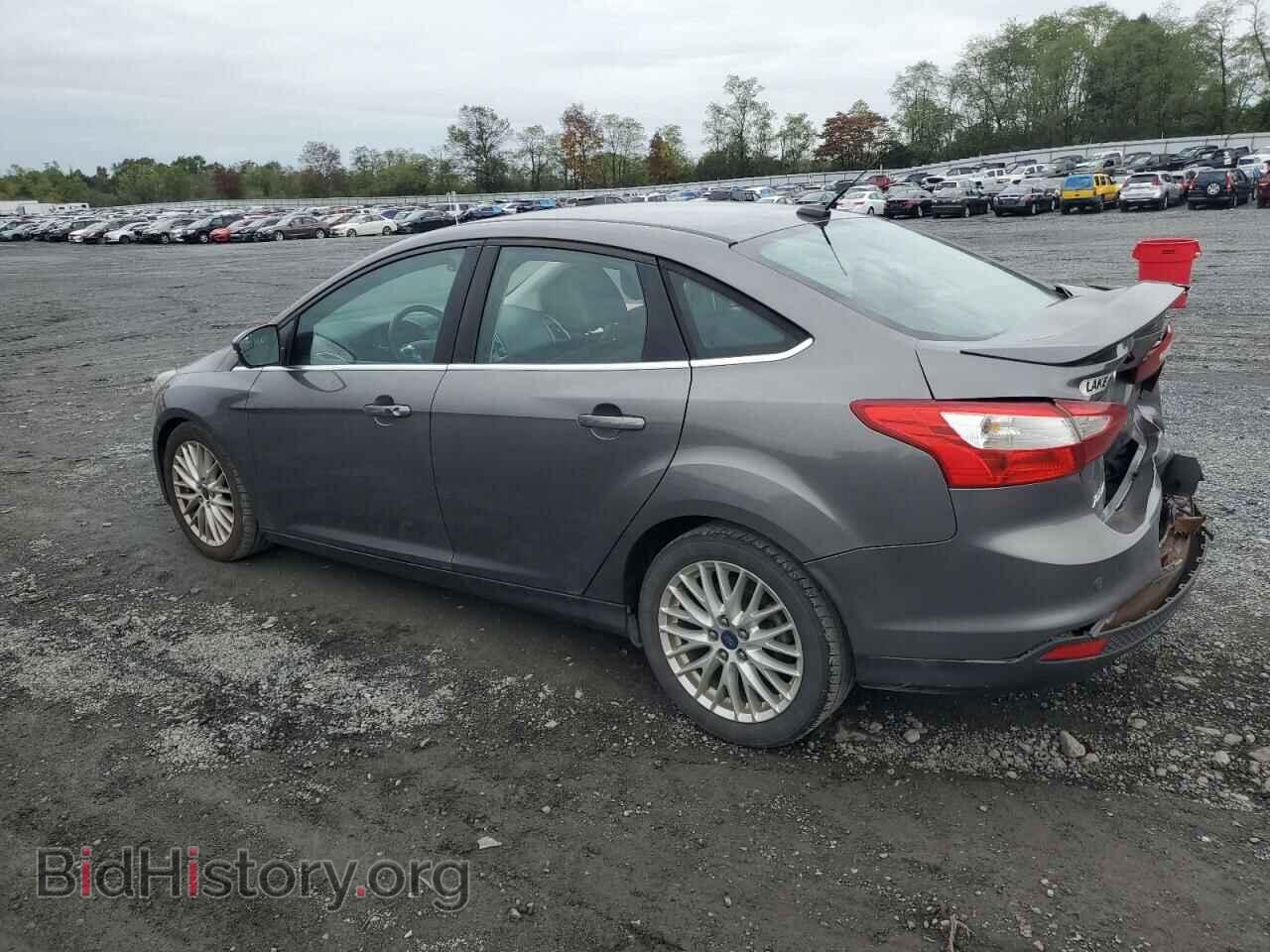 2014 FORD FOCUS - VIN: 1FADP3J27EL240284 - Фото 2