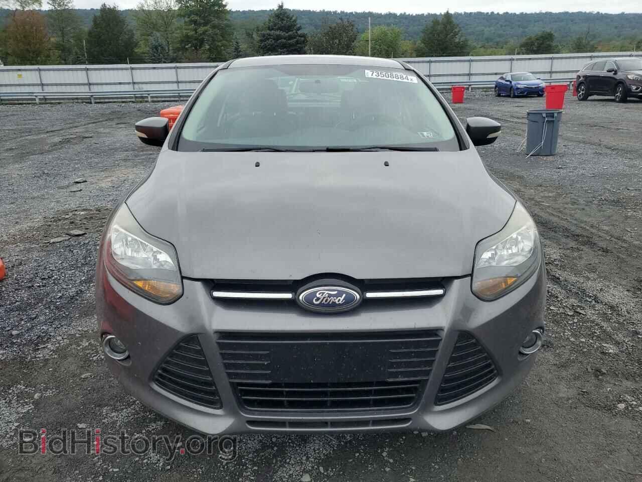 2014 FORD FOCUS - VIN: 1FADP3J27EL240284 - Фото 5