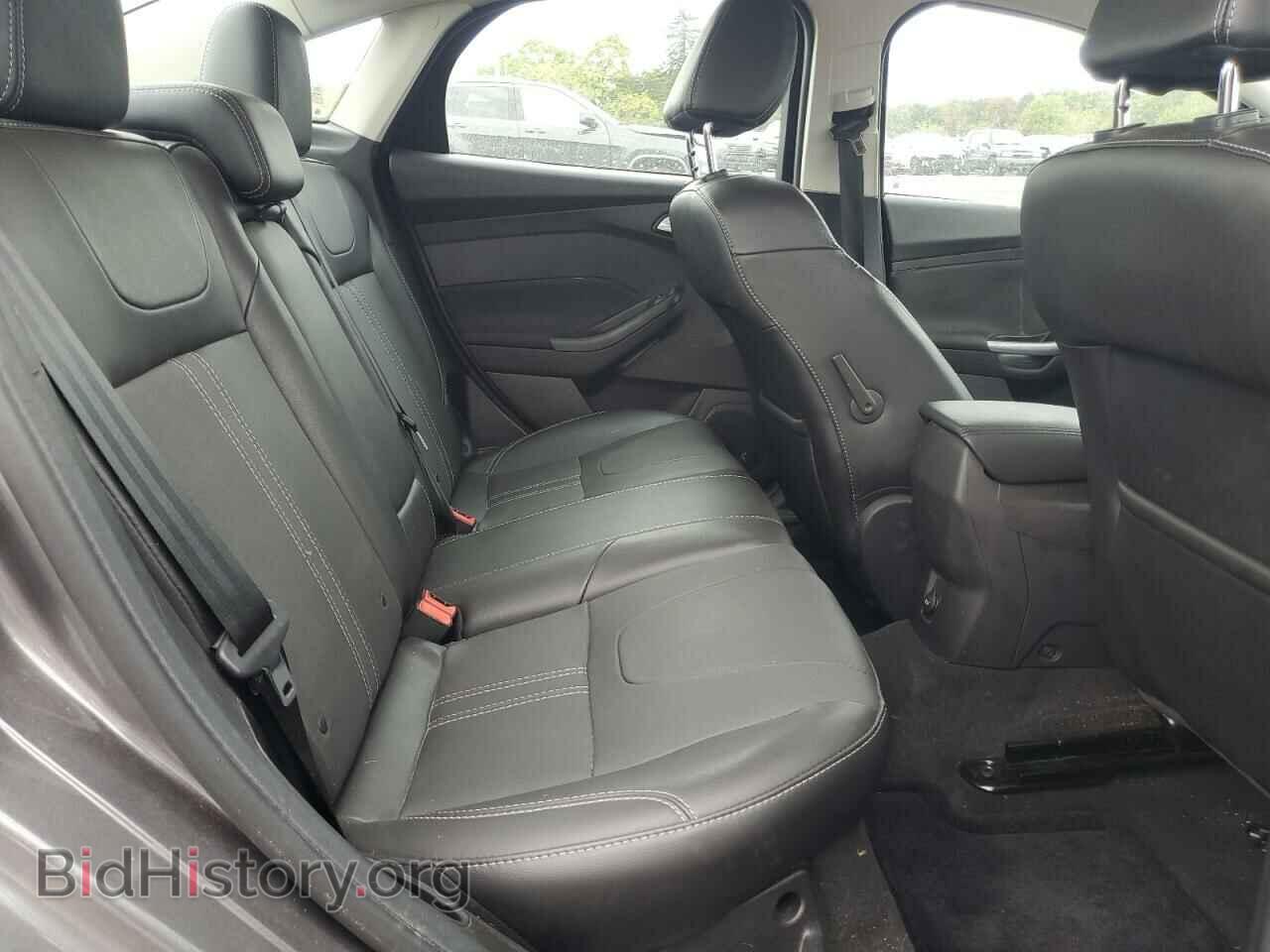2014 FORD FOCUS - VIN: 1FADP3J27EL240284 - Фото 10
