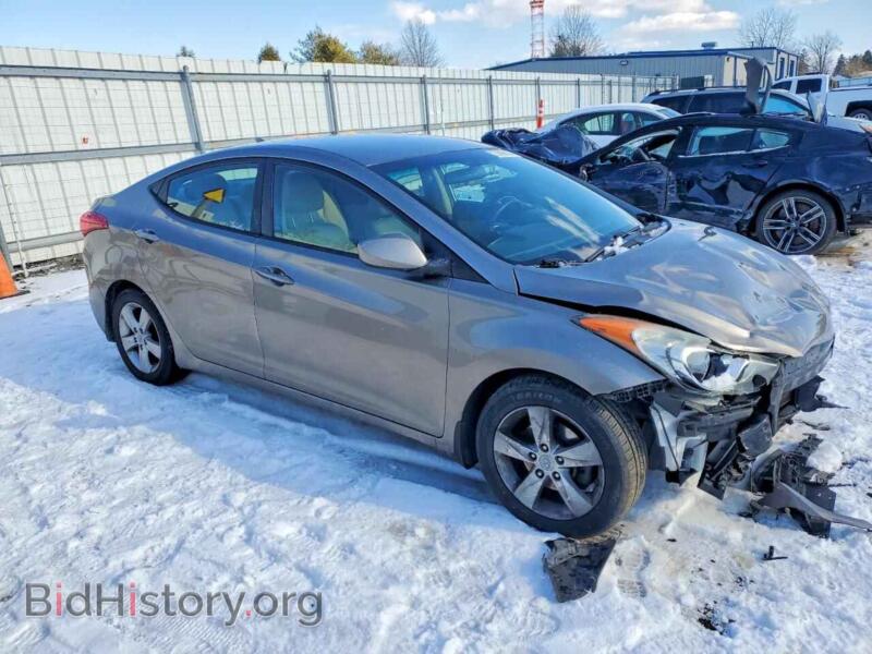 2013 Hyundai ELANTRA (VIN 5NPDH4AE6DH253473) — photo 4 of 14