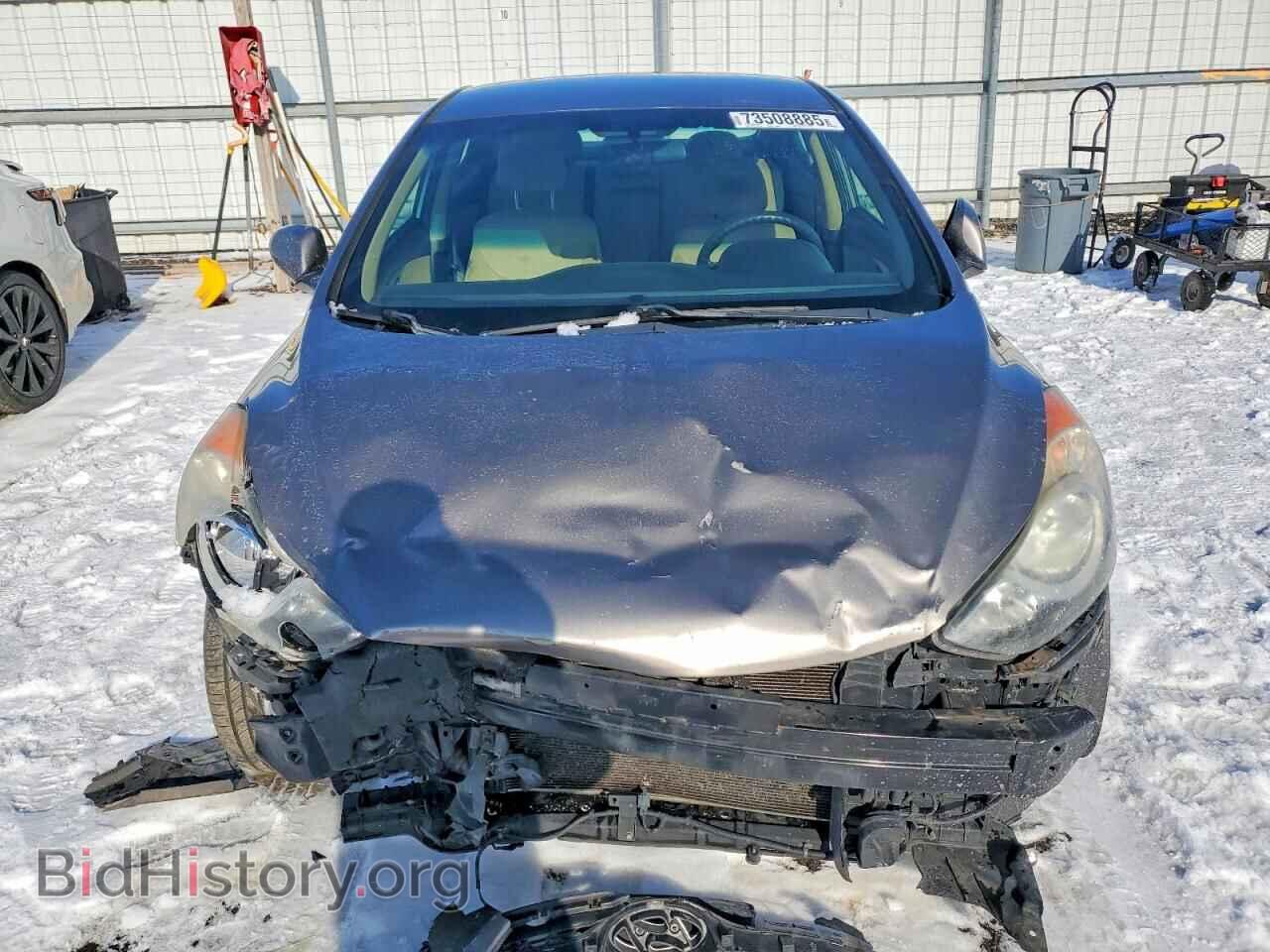2013 HYUNDAI ELANTRA - VIN: 5NPDH4AE6DH253473 - Фото 5