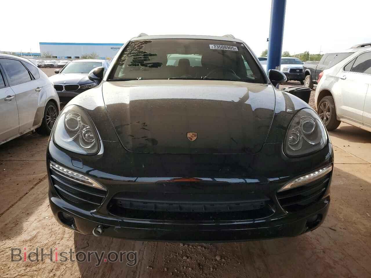 2014 PORSCHE CAYENNE - VIN: WP1AA2A29ELA94879 - Фото 5