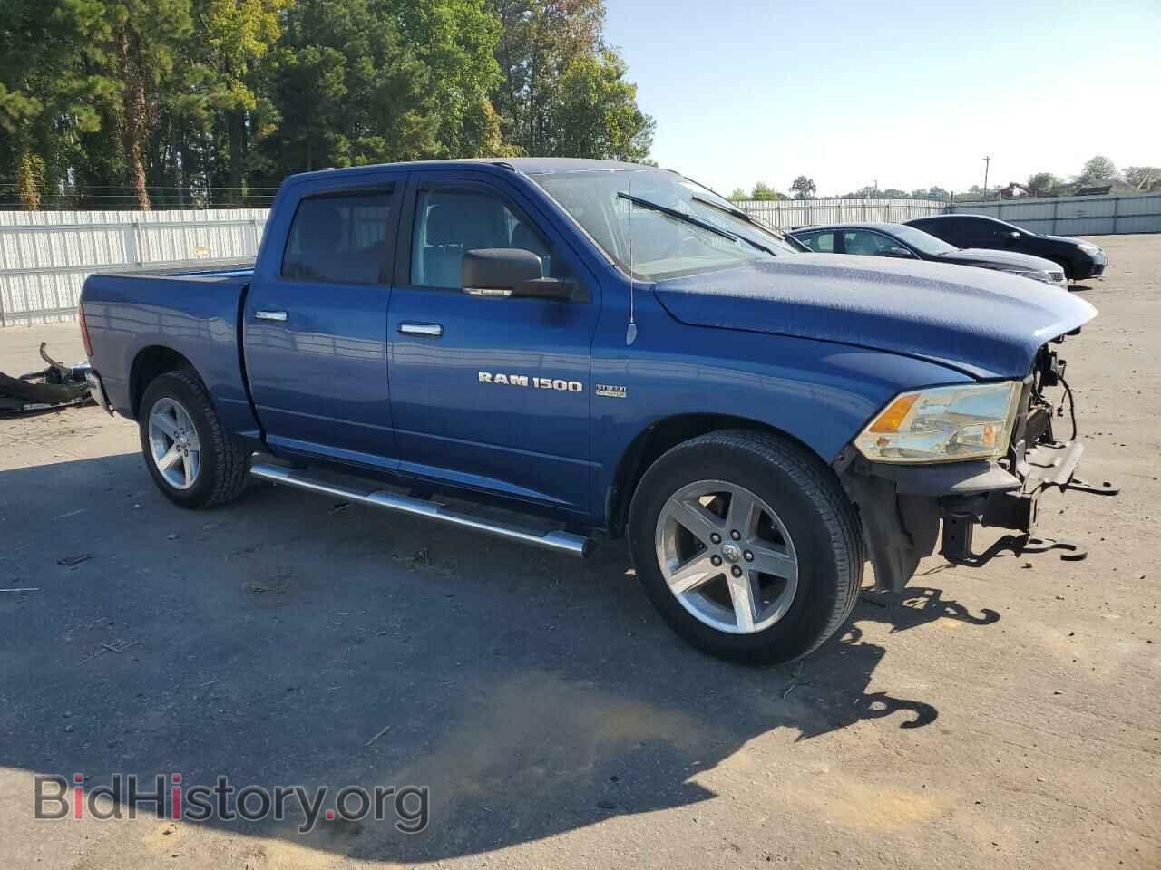 2011 DODGE All Models - VIN: 1D7RB1CT2BS676878 - Фото 4