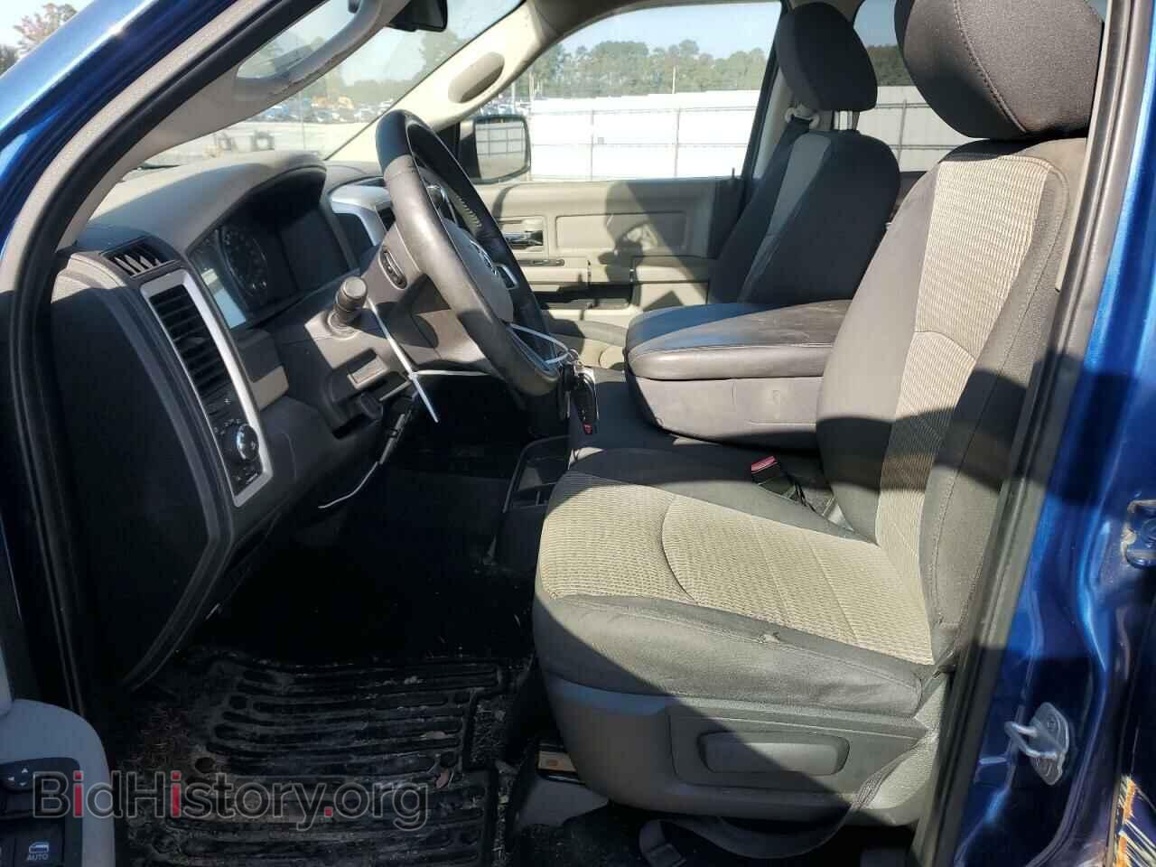 2011 DODGE All Models - VIN: 1D7RB1CT2BS676878 - Фото 7