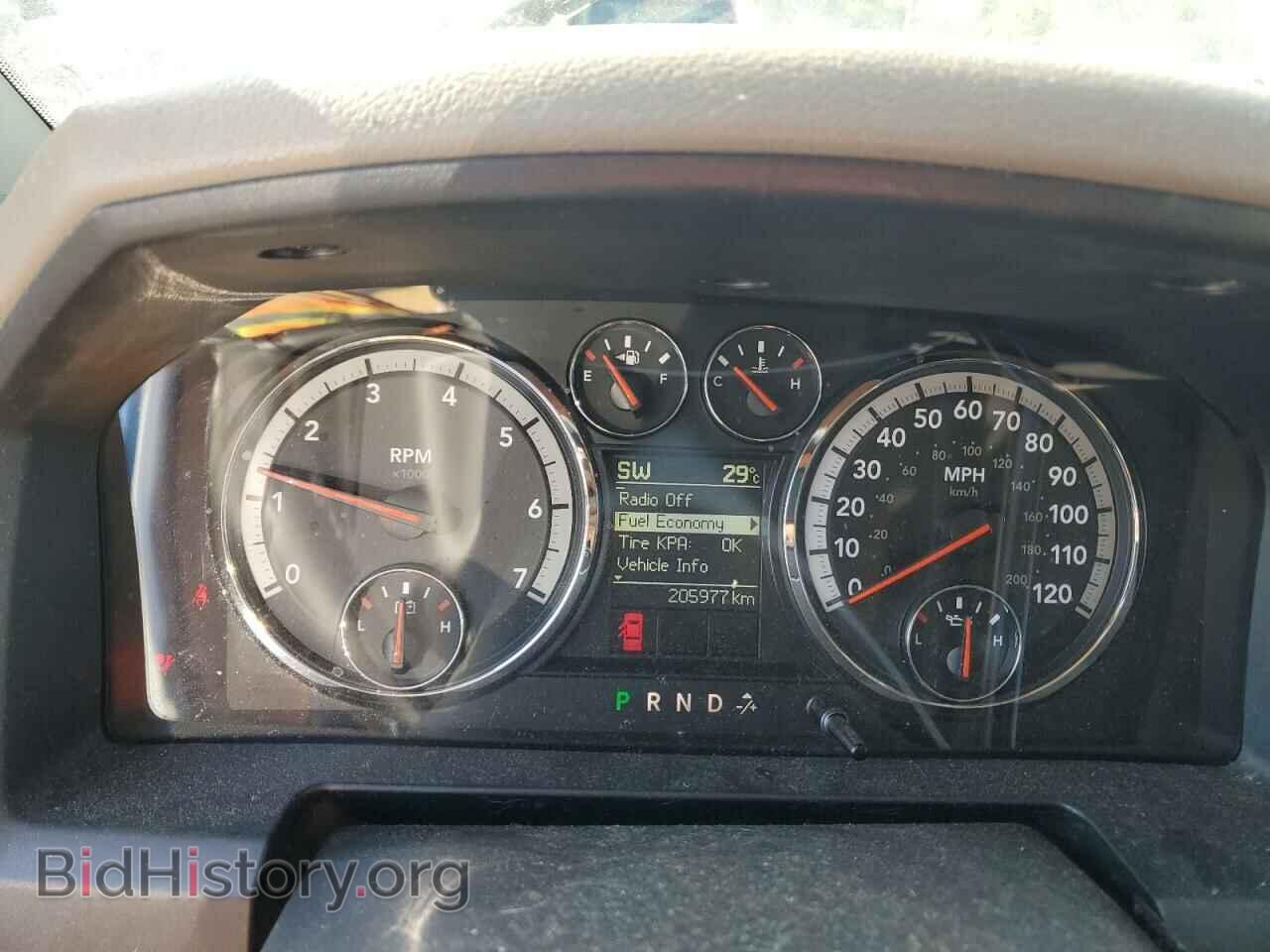 2011 DODGE All Models - VIN: 1D7RB1CT2BS676878 - Фото 9