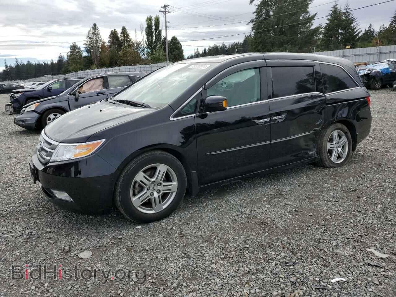 Фотография 5FNRL5H93CB110934 - HONDA ODYSSEY 2012