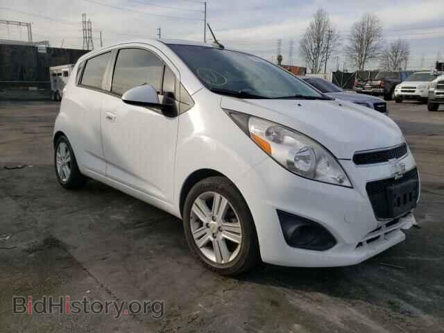 Фотография KL8CD6S92EC445578 - CHEVROLET SPARK 2014