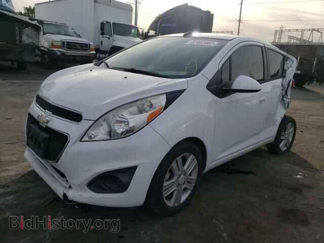 2014 CHEVROLET SPARK - VIN: KL8CD6S92EC445578 - Фото 2