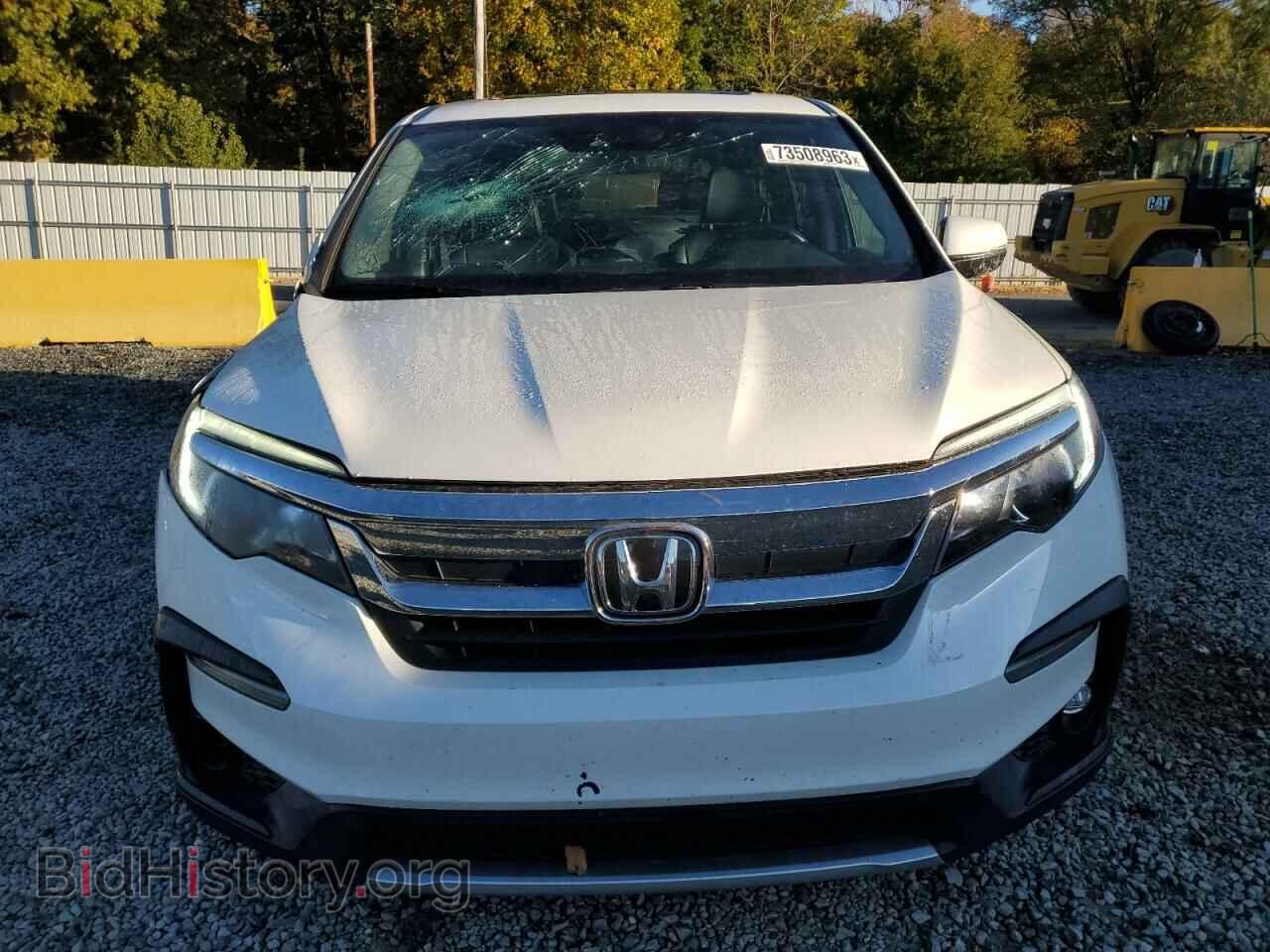2019 HONDA PILOT - VIN: 5FNYF5H41KB003001 - Фото 5