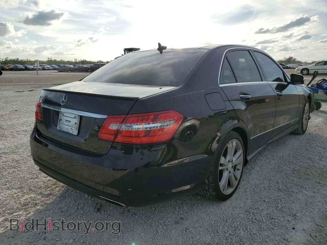2013 MERCEDES-BENZ E-CLASS - VIN: WDDHF5KB2DA741074 - Фото 3