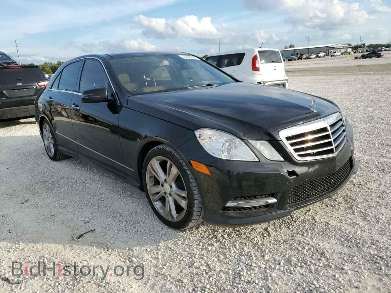 2013 MERCEDES-BENZ E-CLASS - VIN: WDDHF5KB2DA741074 - Фото 4