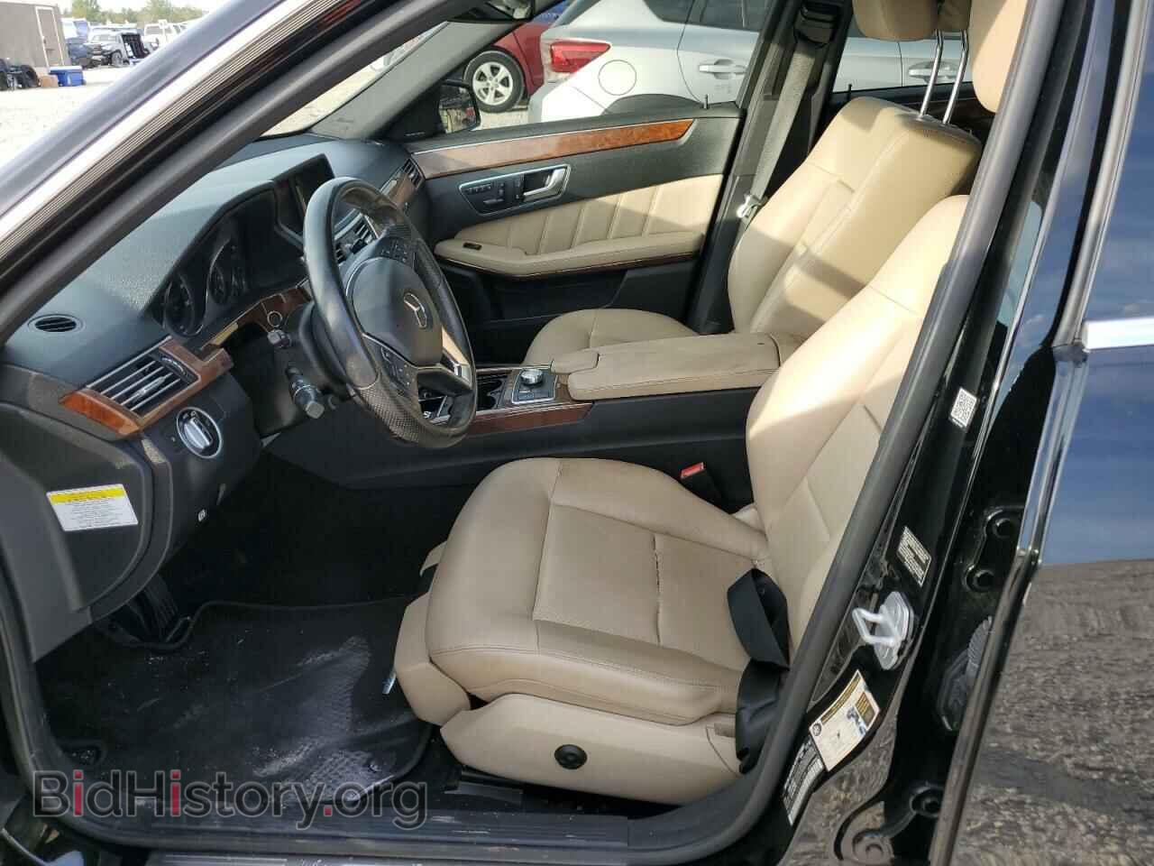 2013 MERCEDES-BENZ E-CLASS - VIN: WDDHF5KB2DA741074 - Фото 7