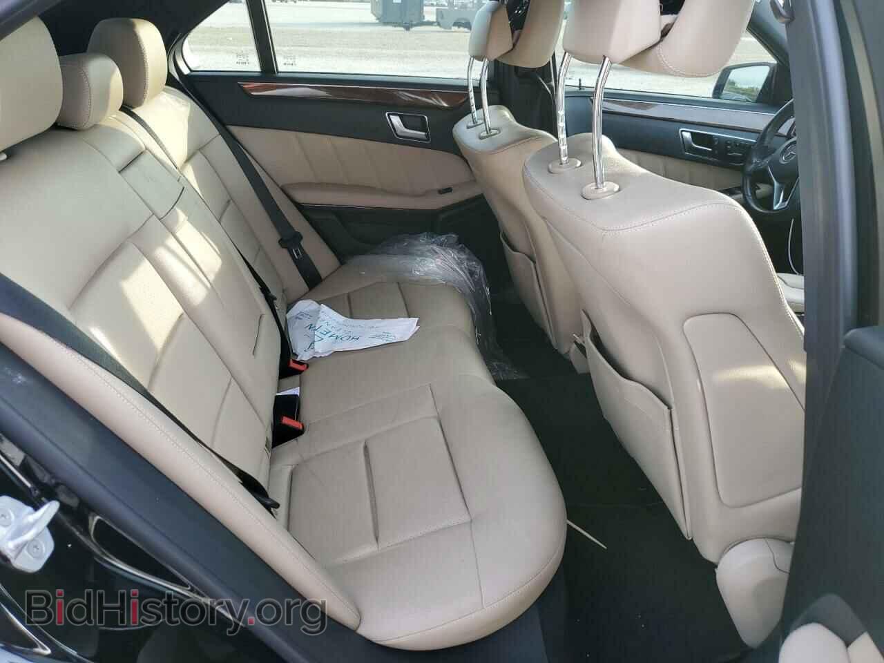 2013 MERCEDES-BENZ E-CLASS - VIN: WDDHF5KB2DA741074 - Фото 10