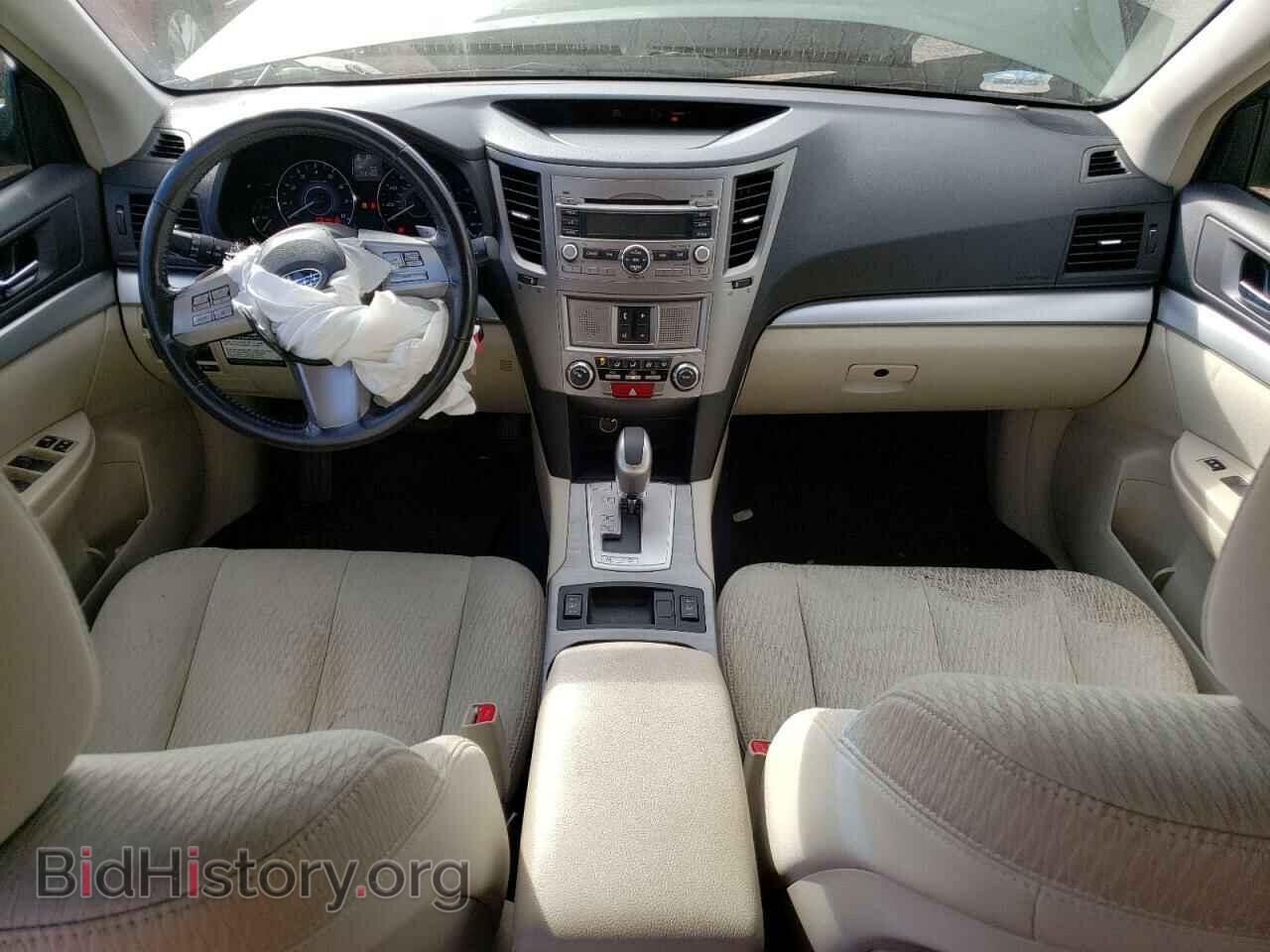2010 SUBARU OUTBACK - VIN: 4S4BRBCC0A3318440 - Фото 8