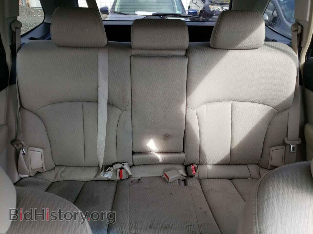 2010 SUBARU OUTBACK - VIN: 4S4BRBCC0A3318440 - Фото 10