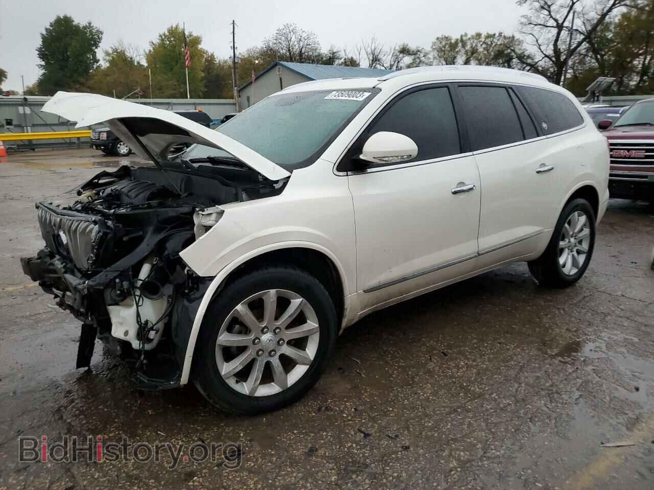 Фотография 5GAKVDKD3DJ248696 - BUICK ENCLAVE 2013
