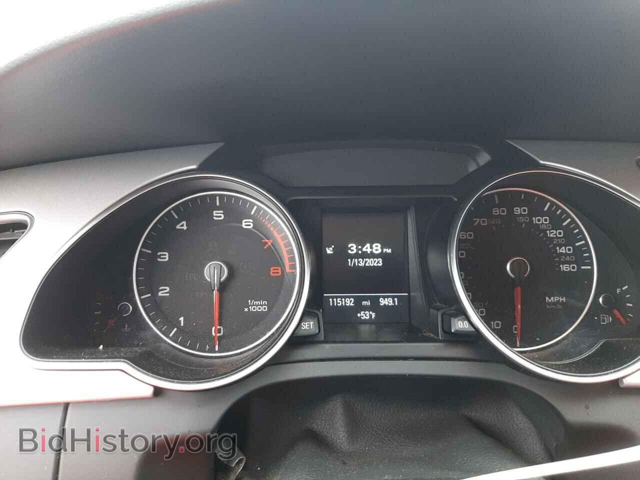 2015 AUDI A5 - VIN: WAUCFAFR9FA051150 - Фото 9