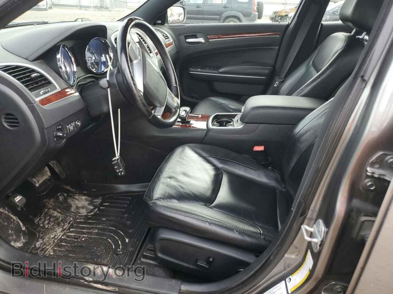 2012 CHRYSLER 300 - VIN: 2C3CCAHG6CH167348 - Фото 7