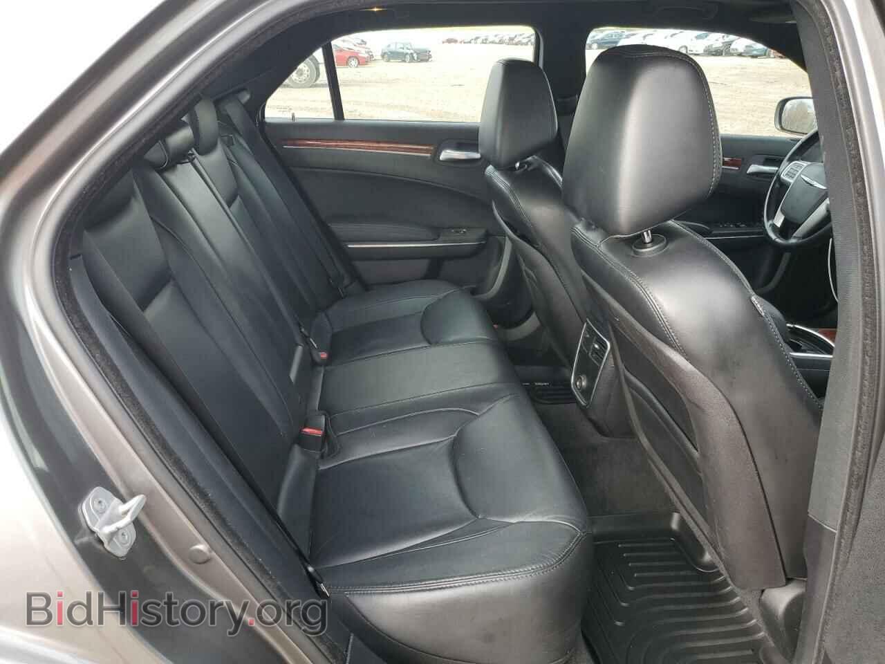 2012 CHRYSLER 300 - VIN: 2C3CCAHG6CH167348 - Фото 10