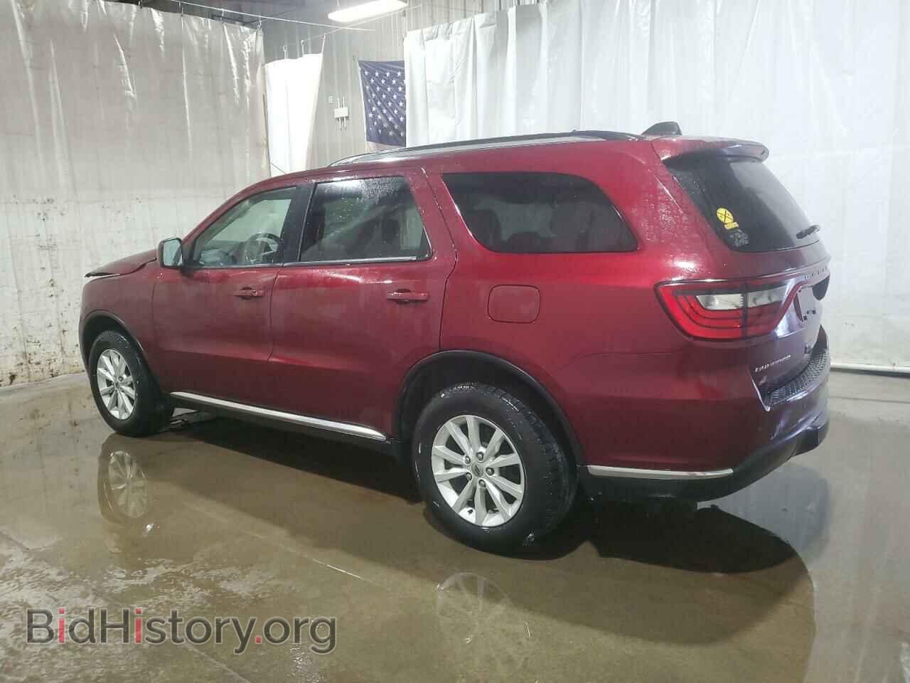 2020 DODGE DURANGO - VIN: 1C4RDJAG2LC156105 - Photo 2