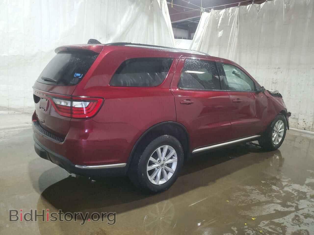 2020 DODGE DURANGO - VIN: 1C4RDJAG2LC156105 - Photo 3