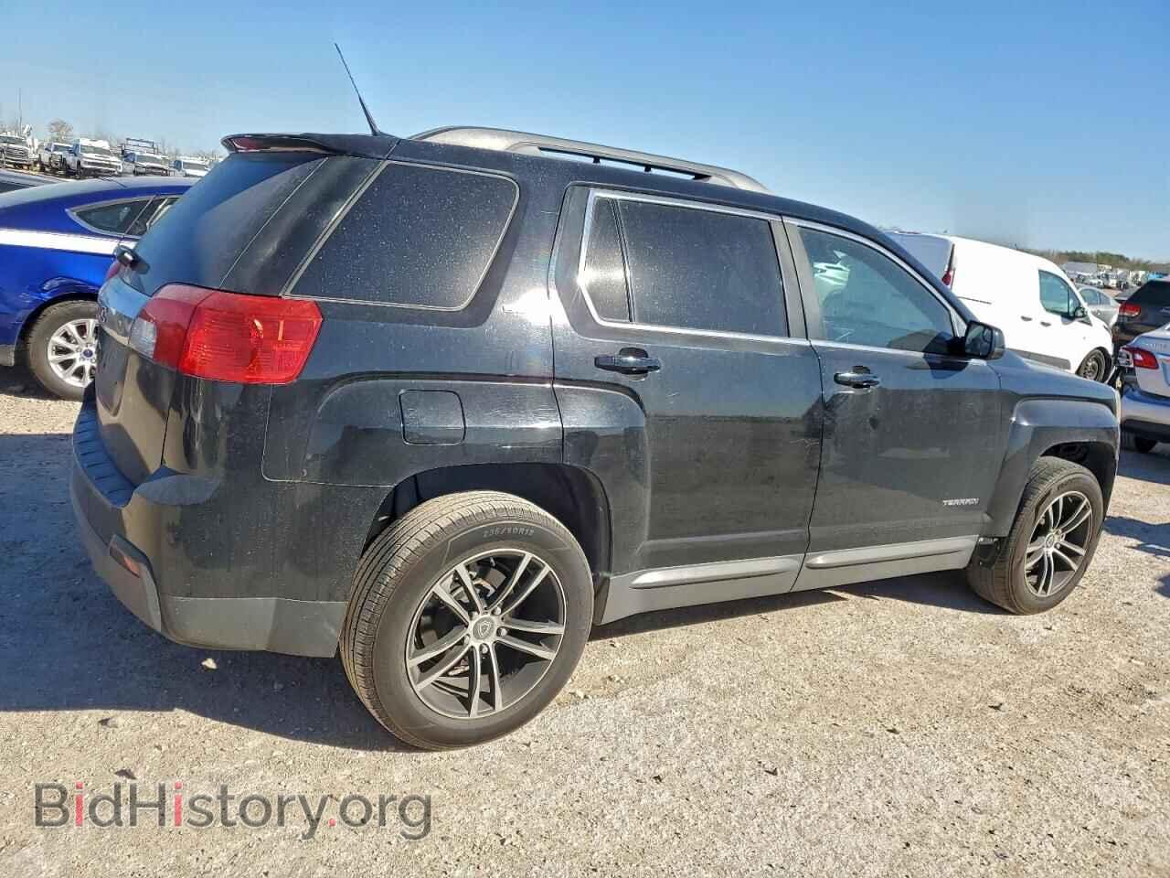 2012 GMC TERRAIN - VIN: 2GKALUEK6C6315088 - Фото 3