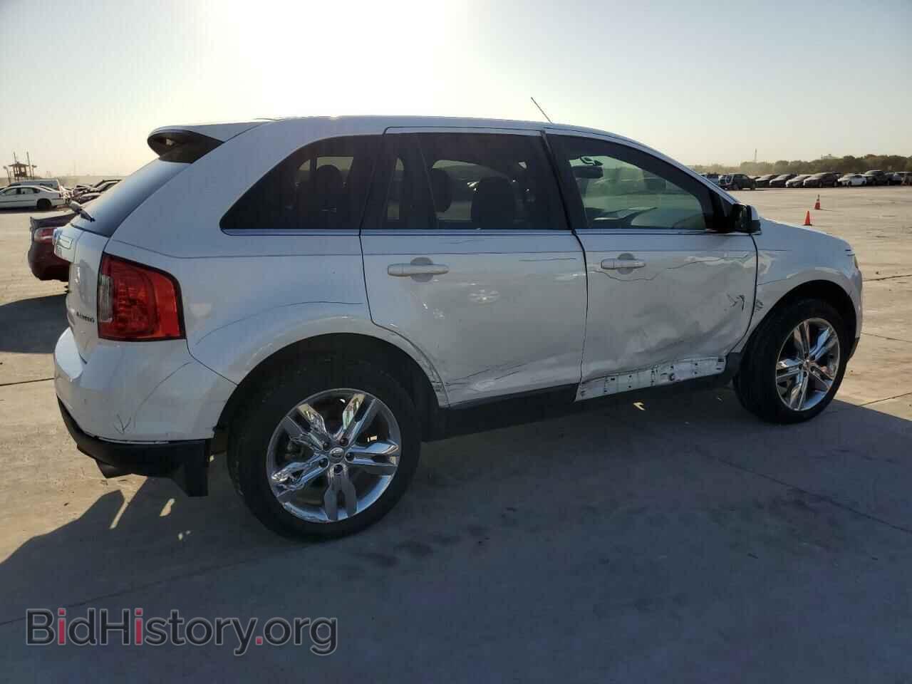 2013 FORD EDGE - VIN: 2FMDK3KC9DBB43887 - Photo 3